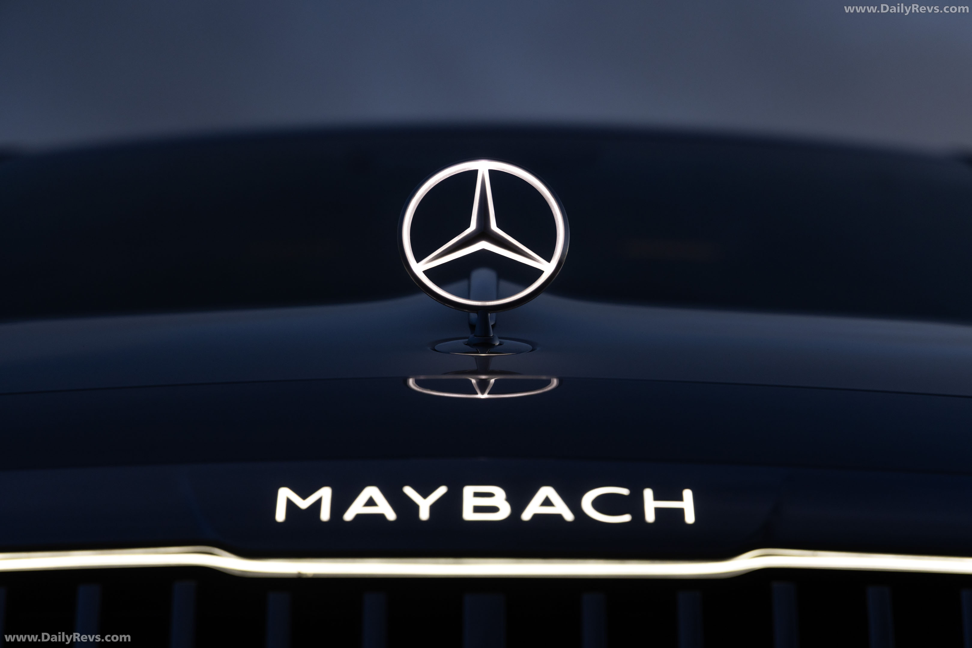 2027 Mercedes-Maybach S 680 US Version Exterior