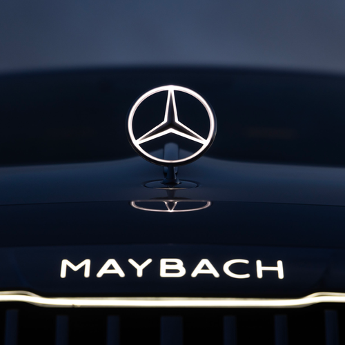 2027 Mercedes-Maybach S 680 US Version Exterior
