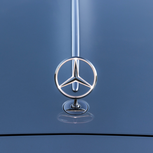 2027 Mercedes-Maybach S 680 US Version Exterior