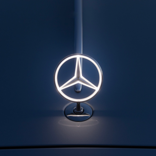 2027 Mercedes-Maybach S 680 US Version Exterior