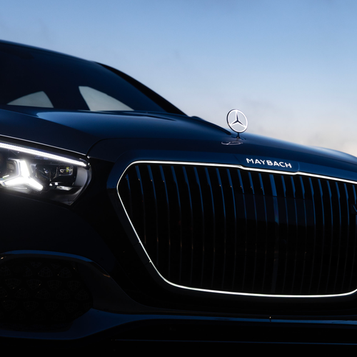 2027 Mercedes-Maybach S 680 US Version Exterior