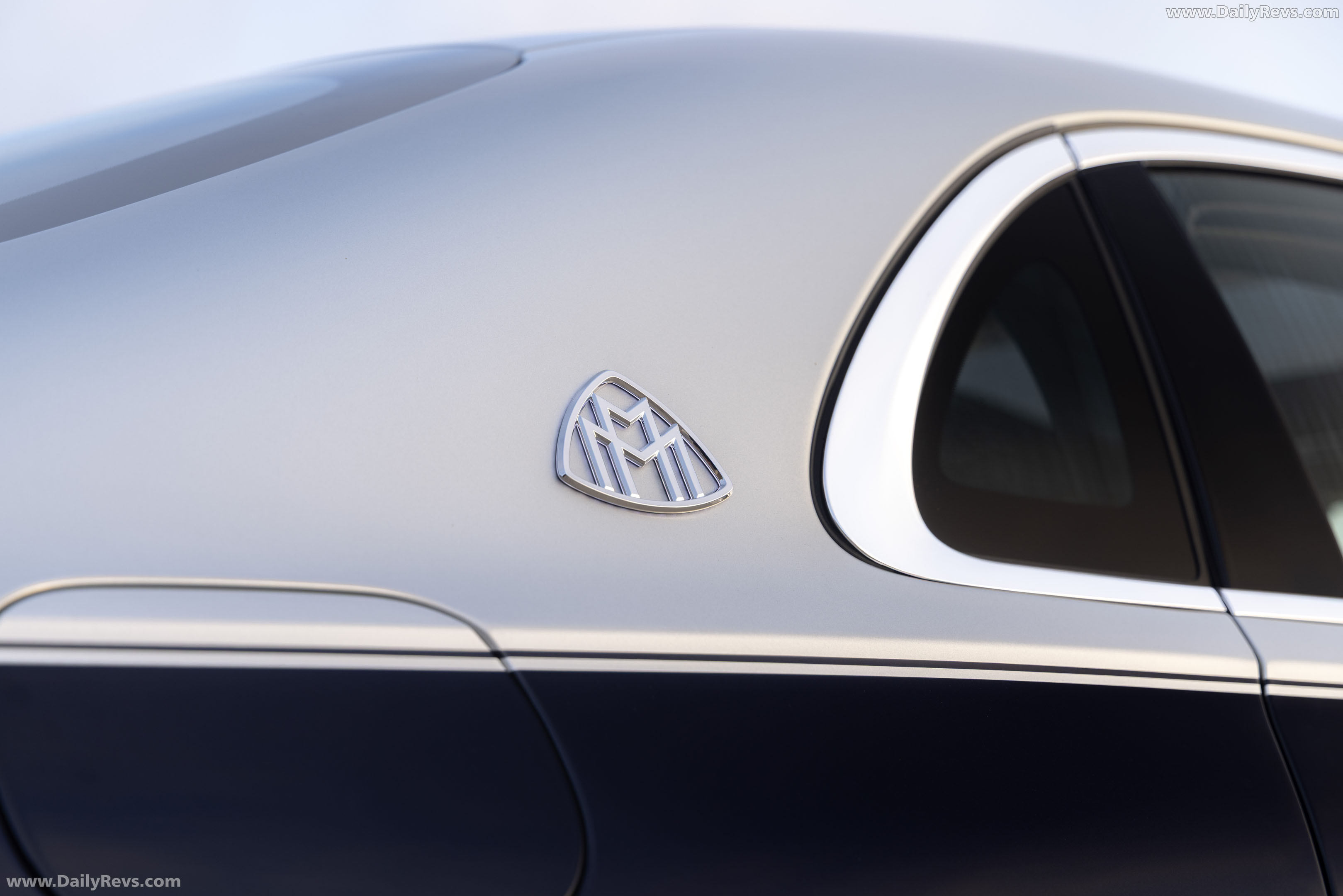 2027 Mercedes-Maybach S 680 US Version Exterior