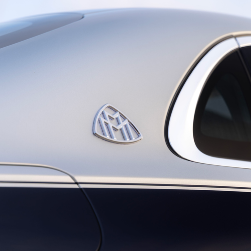 2027 Mercedes-Maybach S 680 US Version Exterior