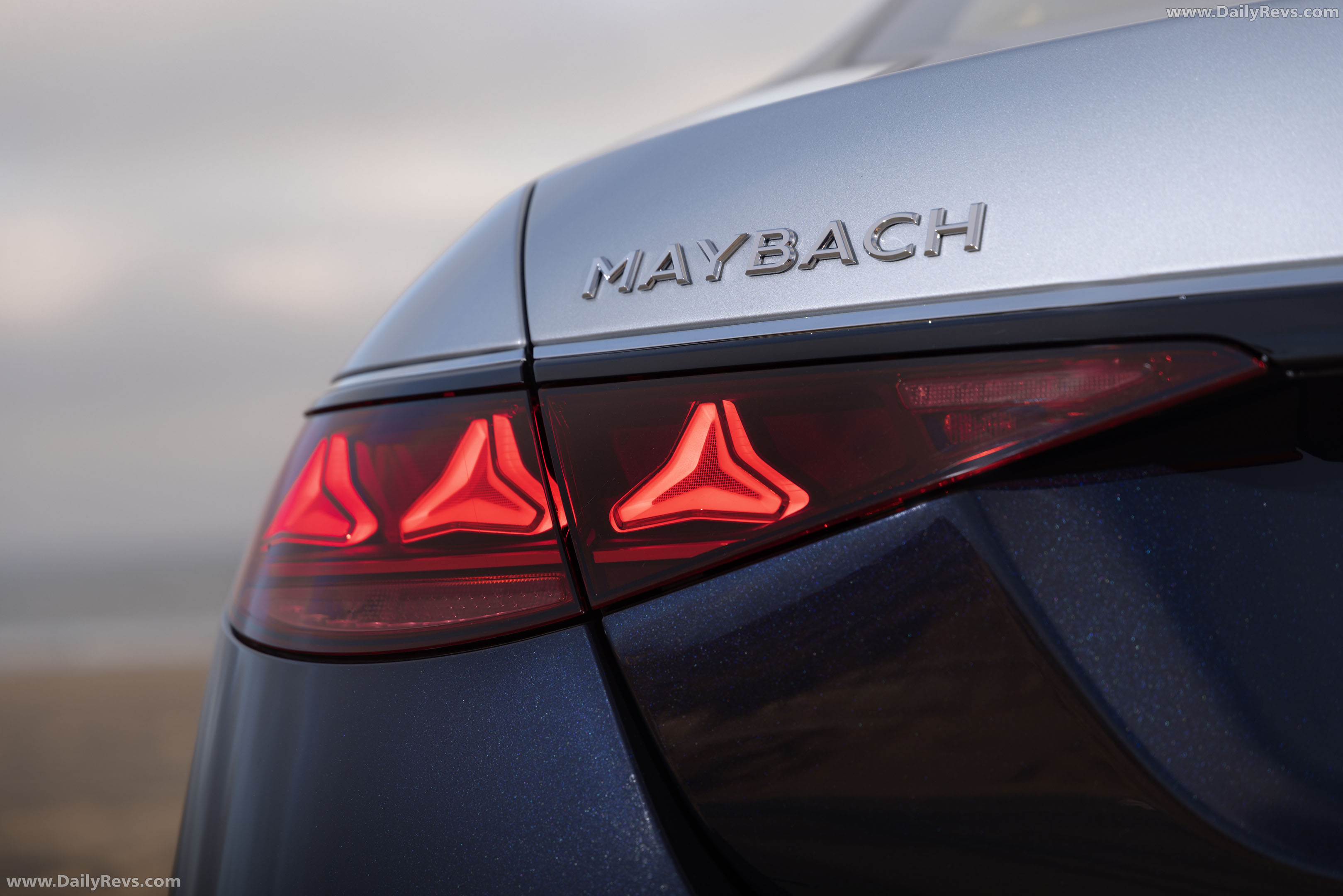 2027 Mercedes-Maybach S 680 US Version Exterior
