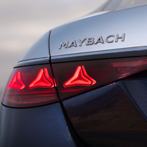 2027 Mercedes-Maybach S 680 US Version Exterior
