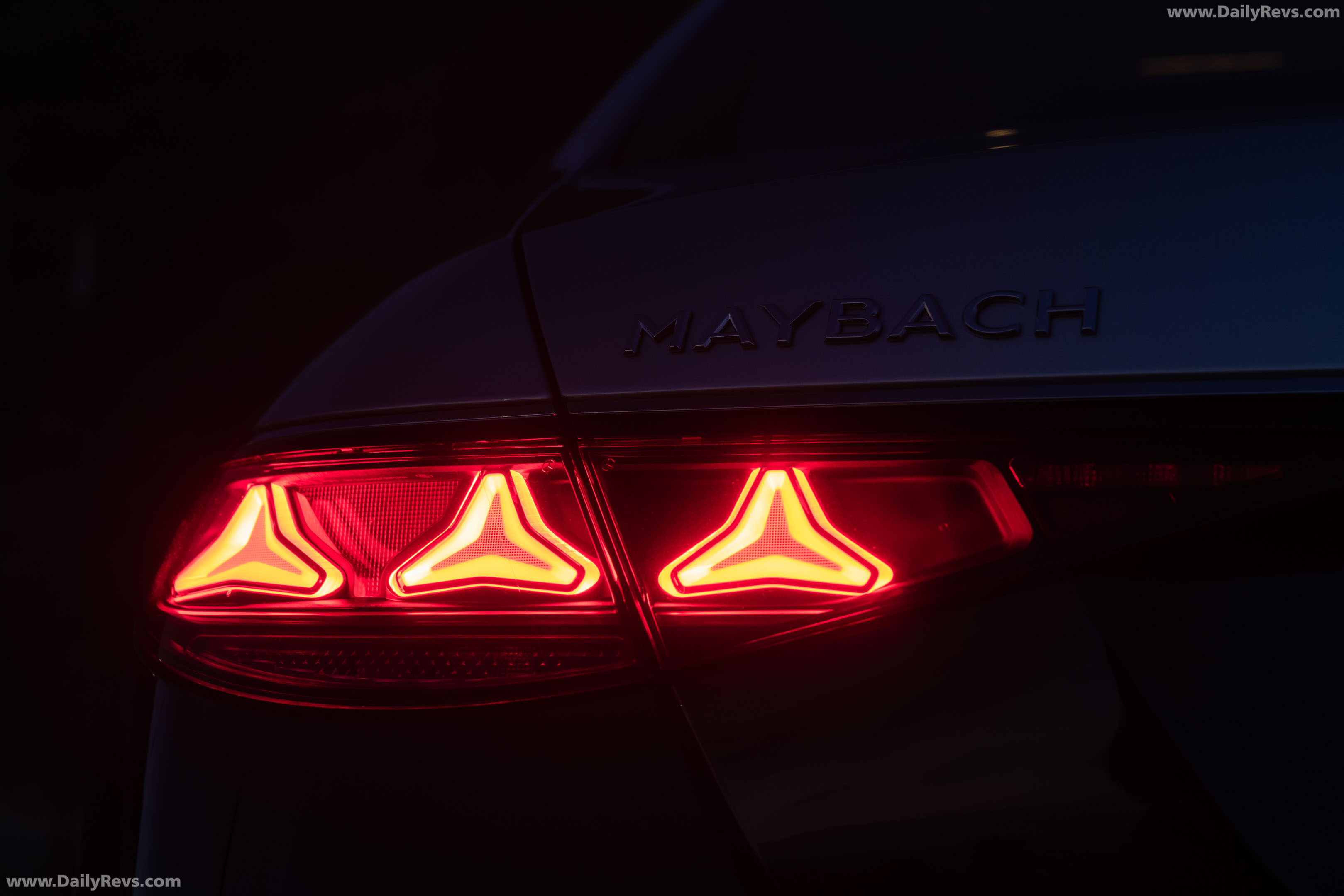 2027 Mercedes-Maybach S 680 US Version Exterior