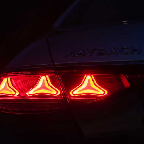 2027 Mercedes-Maybach S 680 US Version Exterior