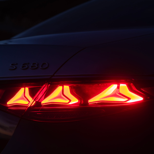 2027 Mercedes-Maybach S 680 US Version Exterior