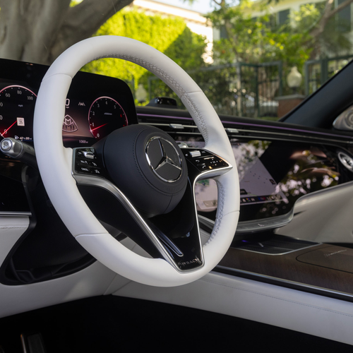 2027 Mercedes-Maybach S 680 US Version Interior