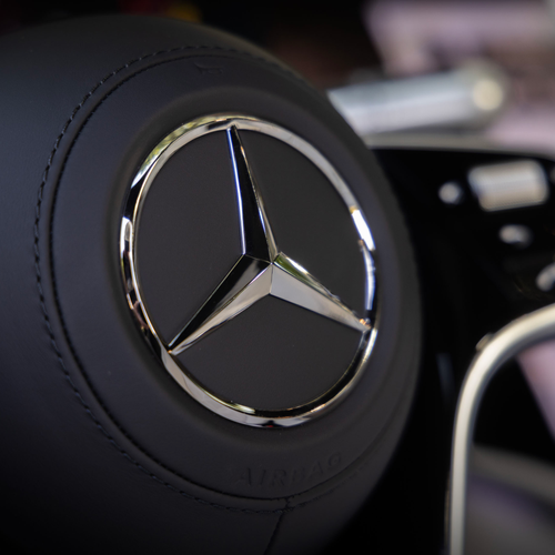 2027 Mercedes-Maybach S 680 US Version Interior
