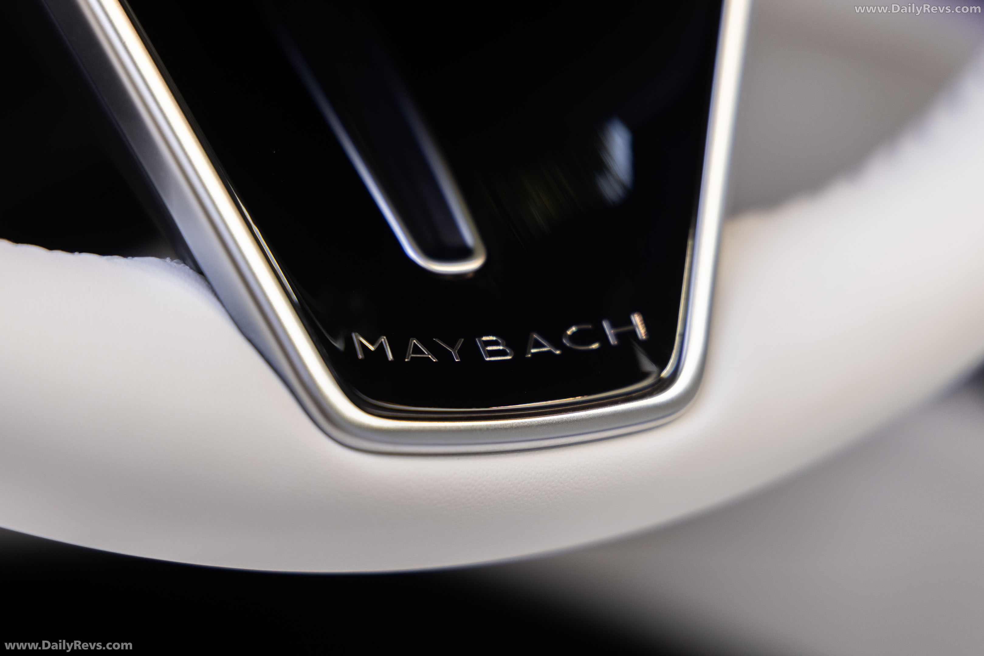 2027 Mercedes-Maybach S 680 US Version Interior