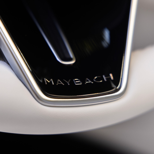 2027 Mercedes-Maybach S 680 US Version Interior