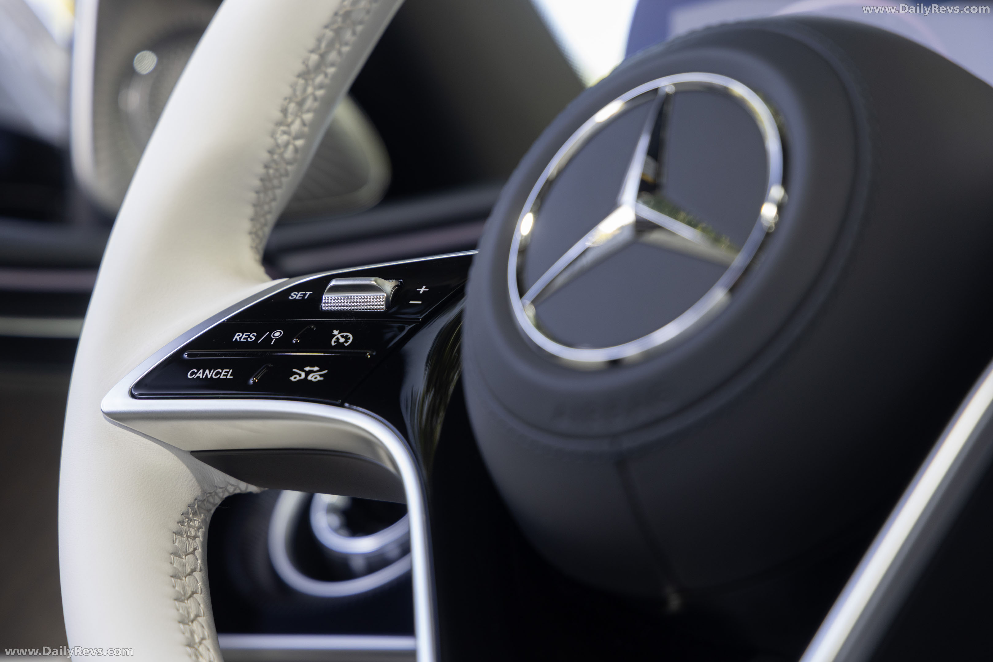 2027 Mercedes-Maybach S 680 US Version Interior