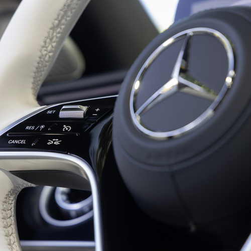2027 Mercedes-Maybach S 680 US Version Interior