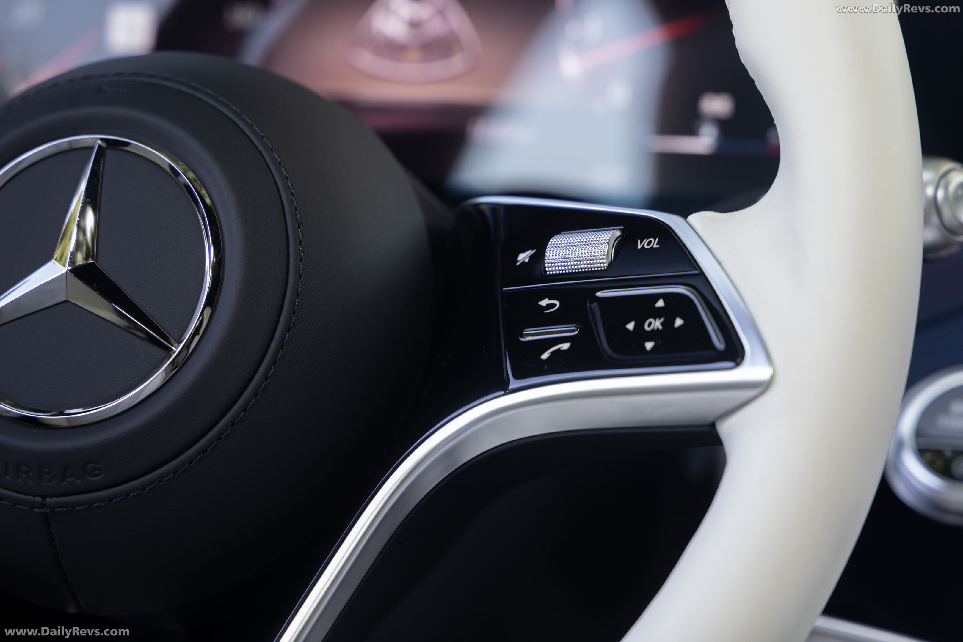 2027 Mercedes-Maybach S 680 US Version Interior