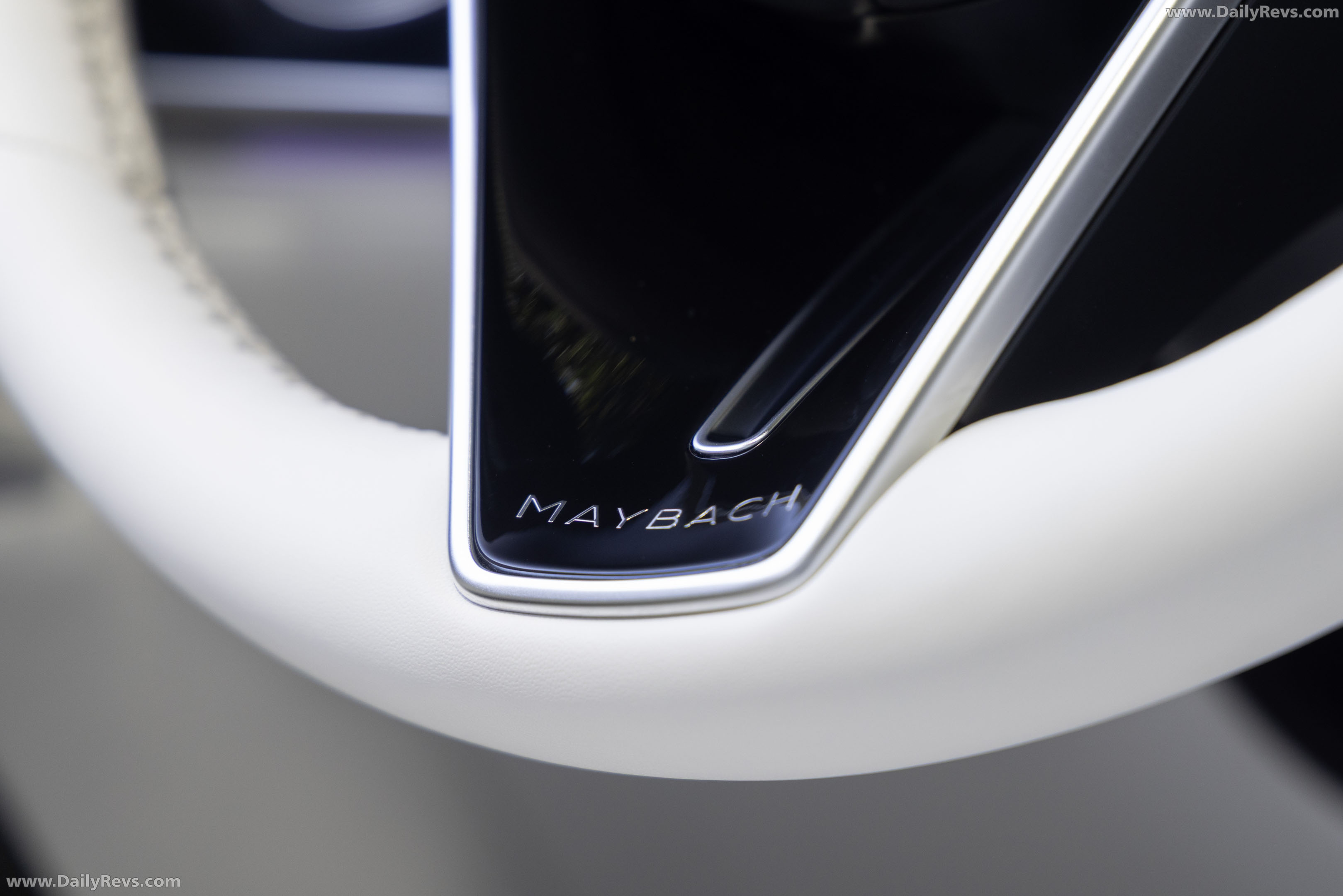 2027 Mercedes-Maybach S 680 US Version Interior