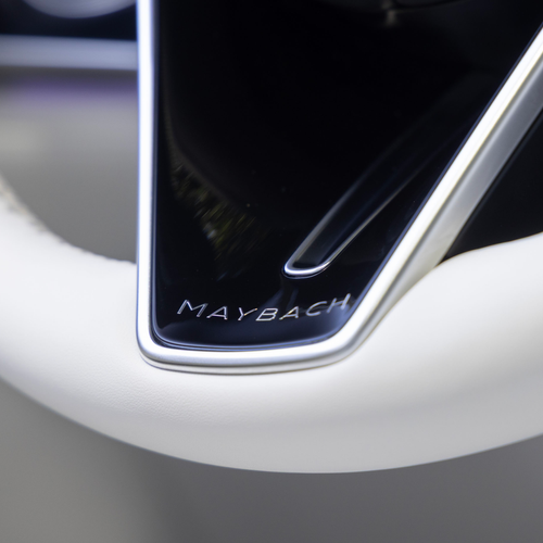 2027 Mercedes-Maybach S 680 US Version Interior