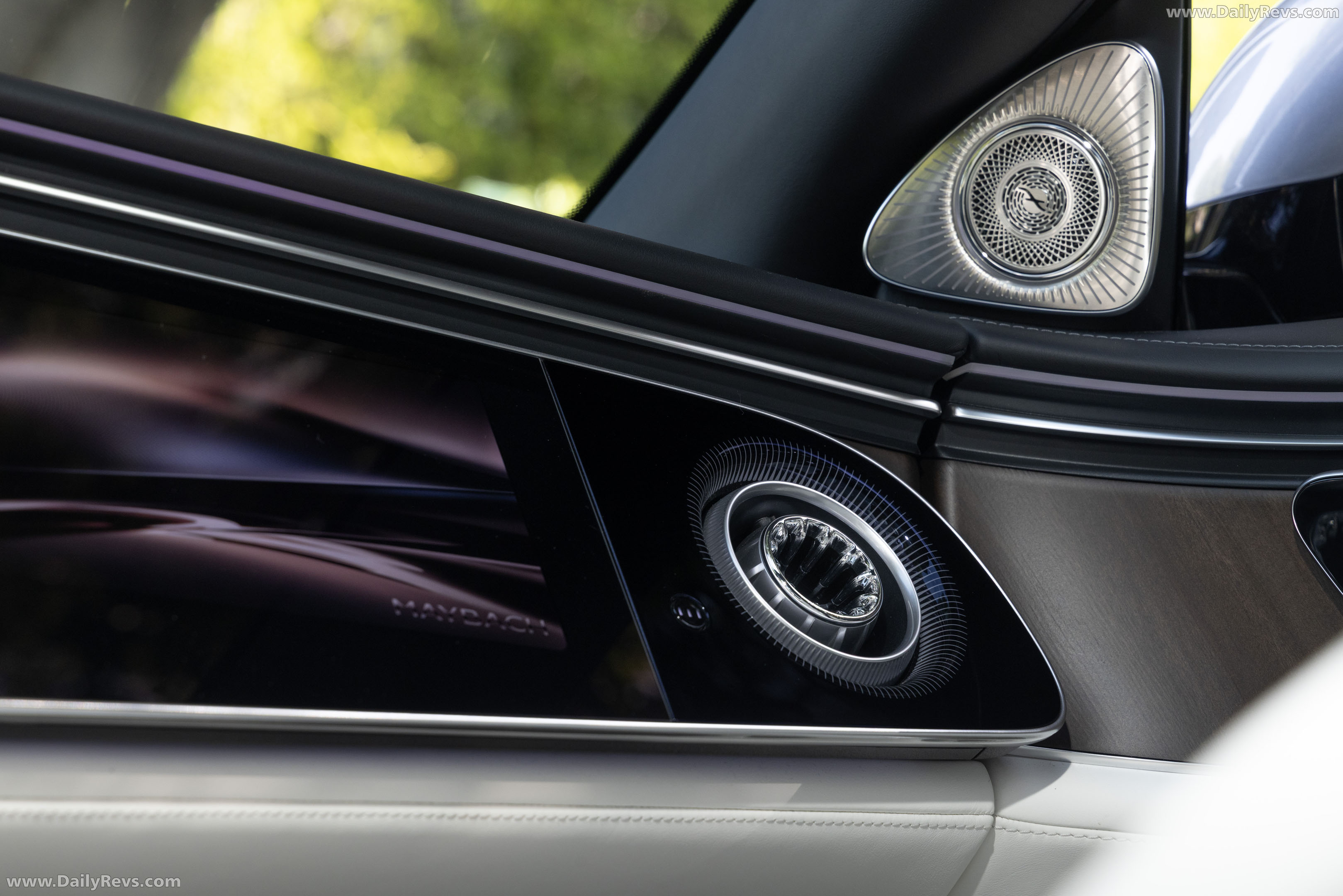 2027 Mercedes-Maybach S 680 US Version Interior