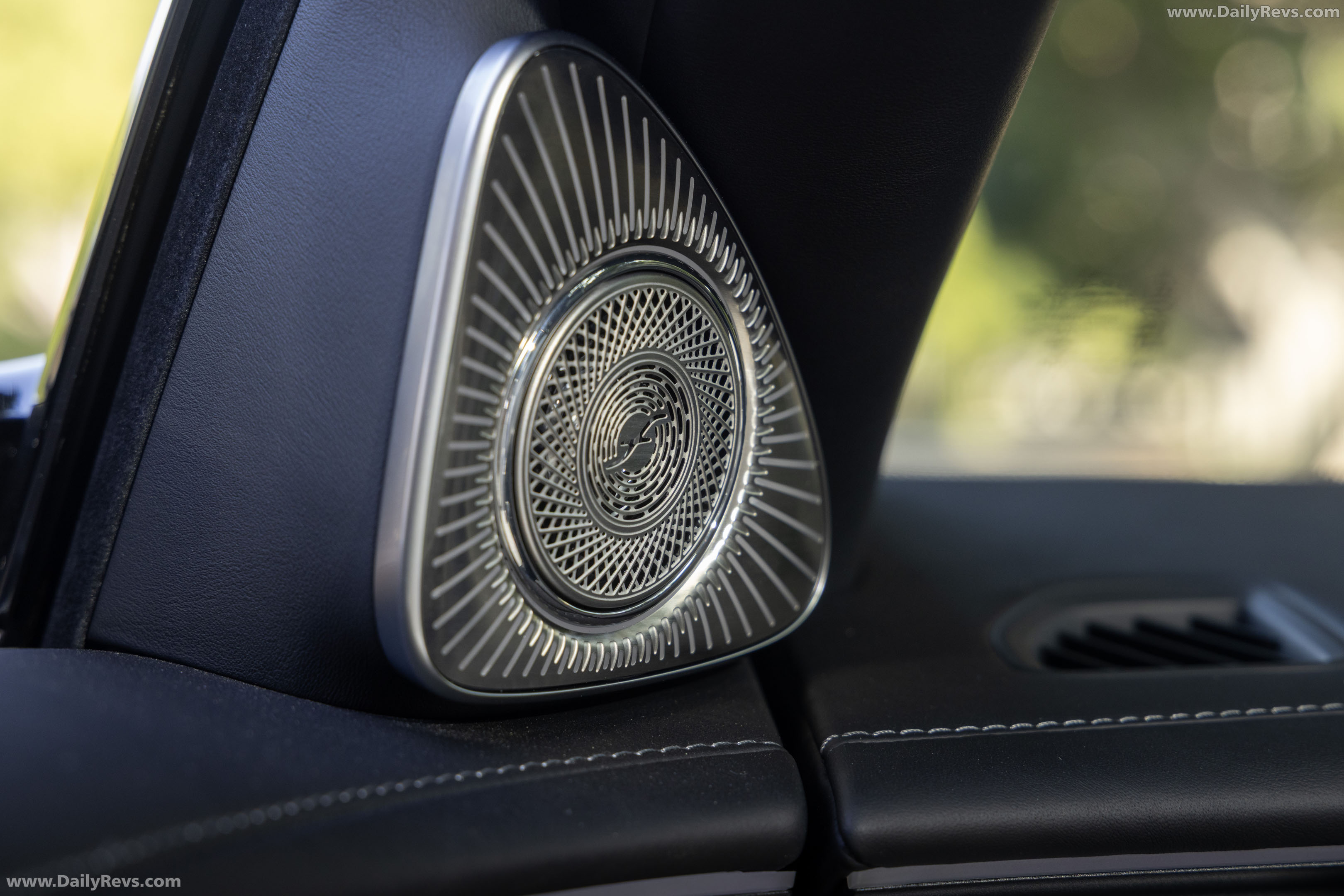 2027 Mercedes-Maybach S 680 US Version Interior