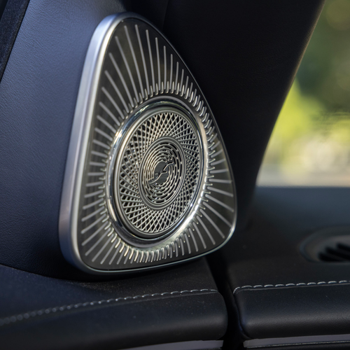 2027 Mercedes-Maybach S 680 US Version Interior
