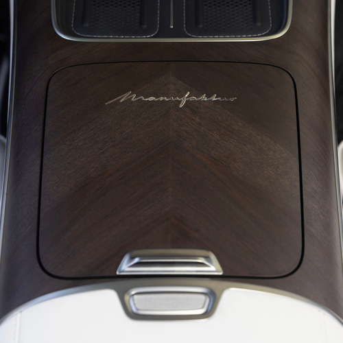 2027 Mercedes-Maybach S 680 US Version Interior