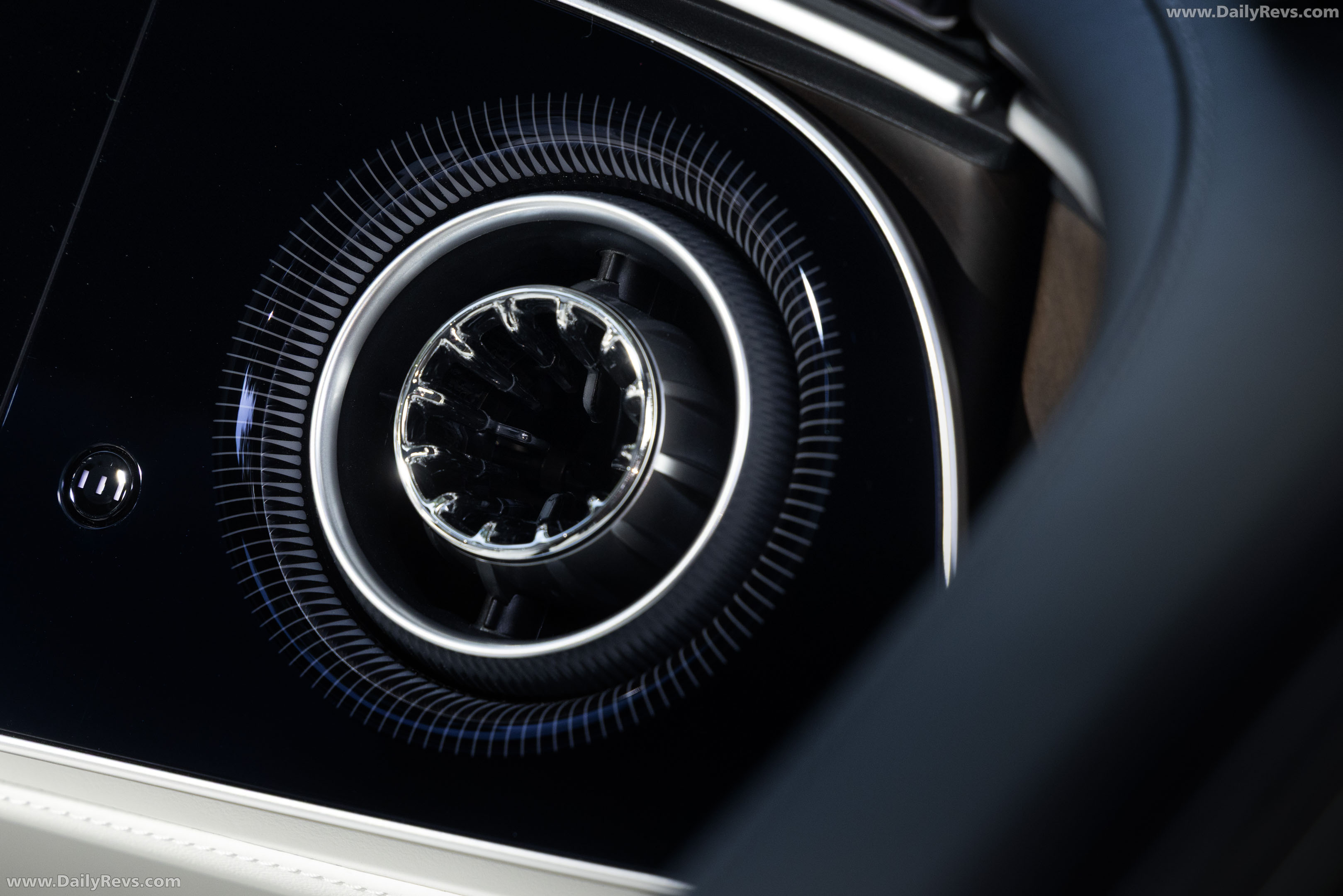 2027 Mercedes-Maybach S 680 US Version Interior