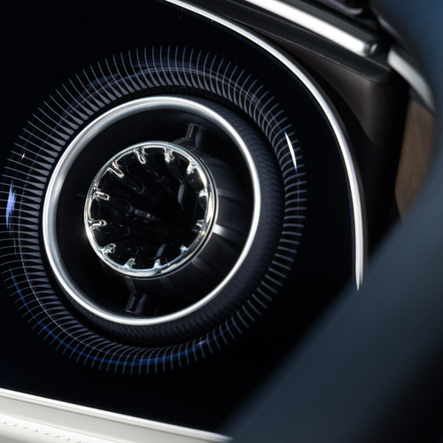 2027 Mercedes-Maybach S 680 US Version Interior