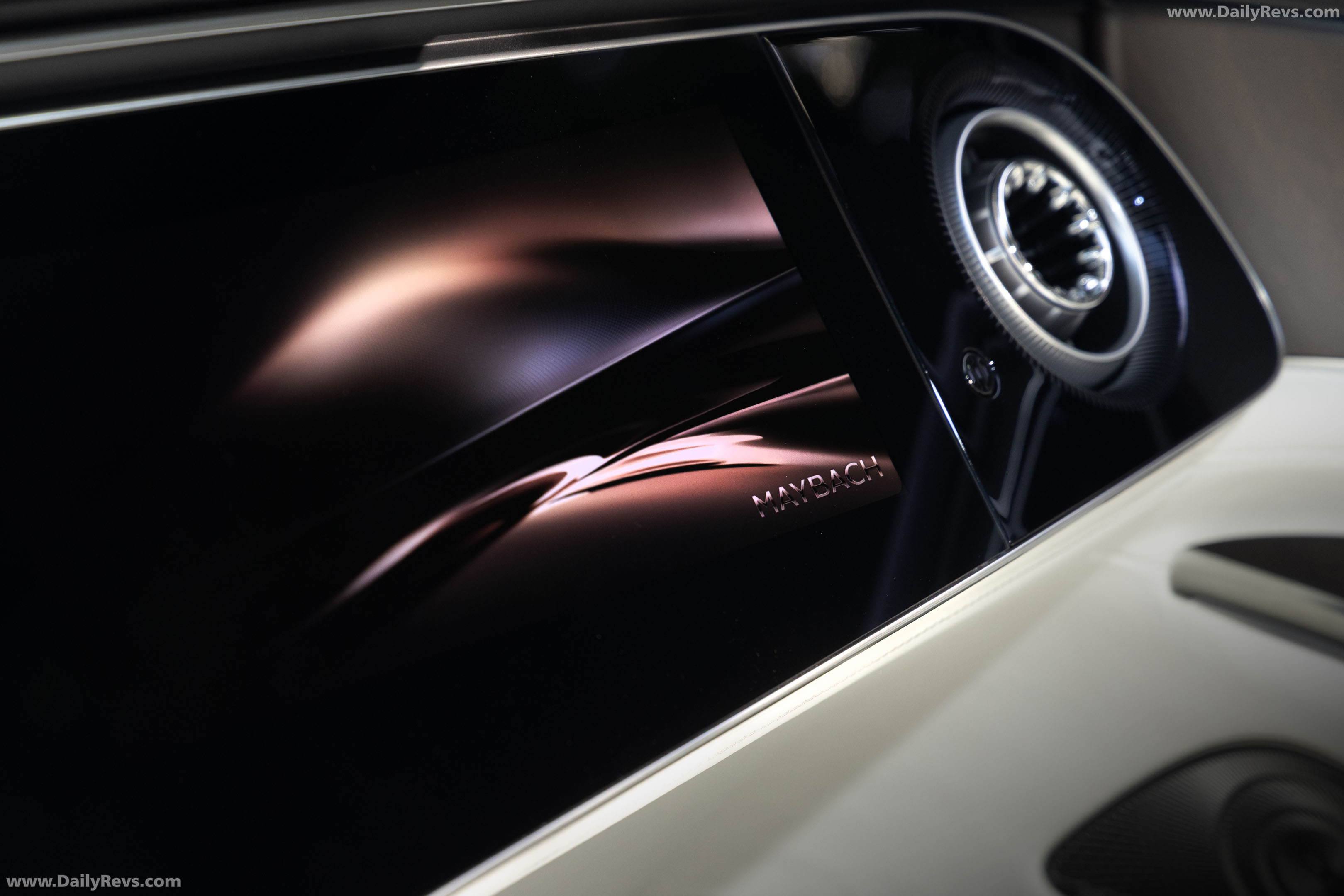 2027 Mercedes-Maybach S 680 US Version Interior