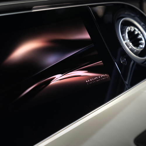 2027 Mercedes-Maybach S 680 US Version Interior