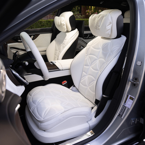 2027 Mercedes-Maybach S 680 US Version Interior