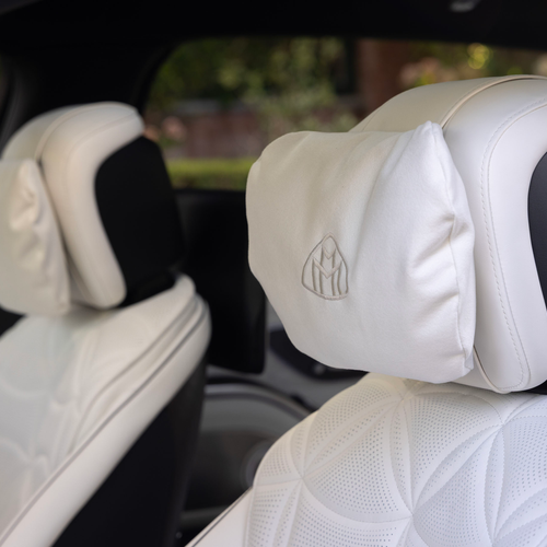 2027 Mercedes-Maybach S 680 US Version Interior