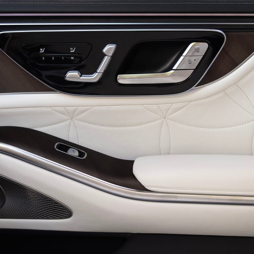 2027 Mercedes-Maybach S 680 US Version Interior