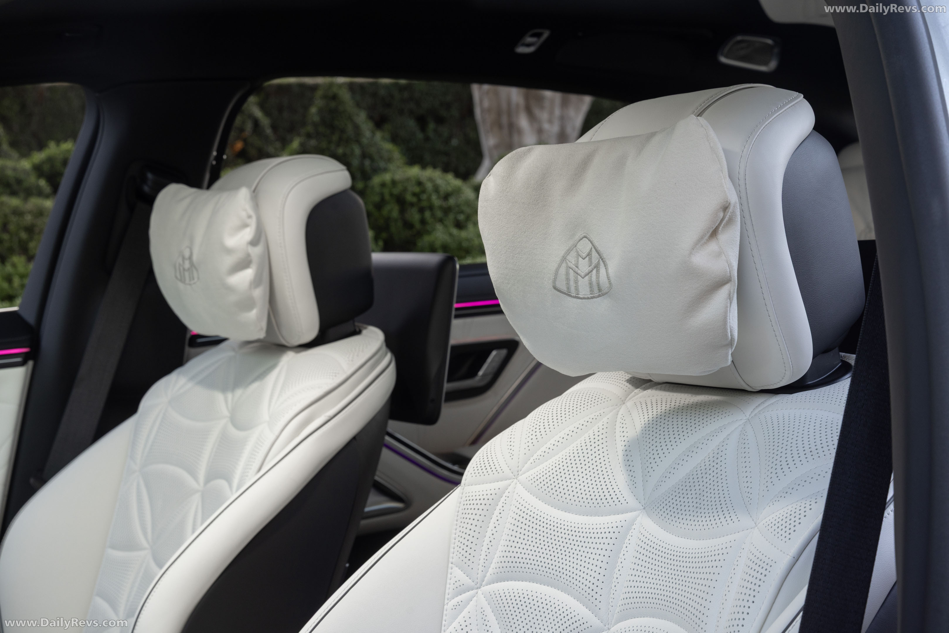 2027 Mercedes-Maybach S 680 US Version Interior