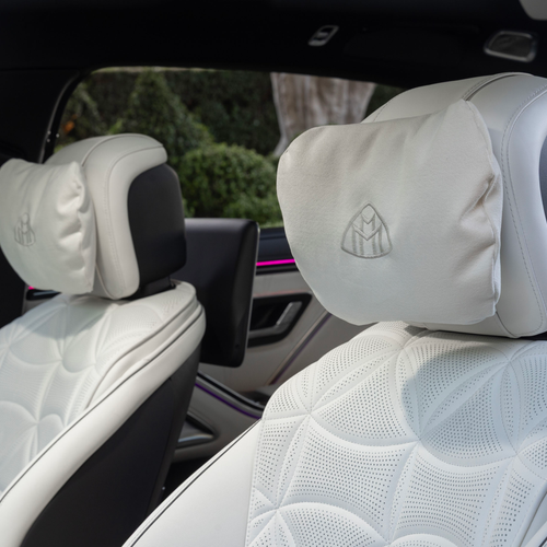 2027 Mercedes-Maybach S 680 US Version Interior