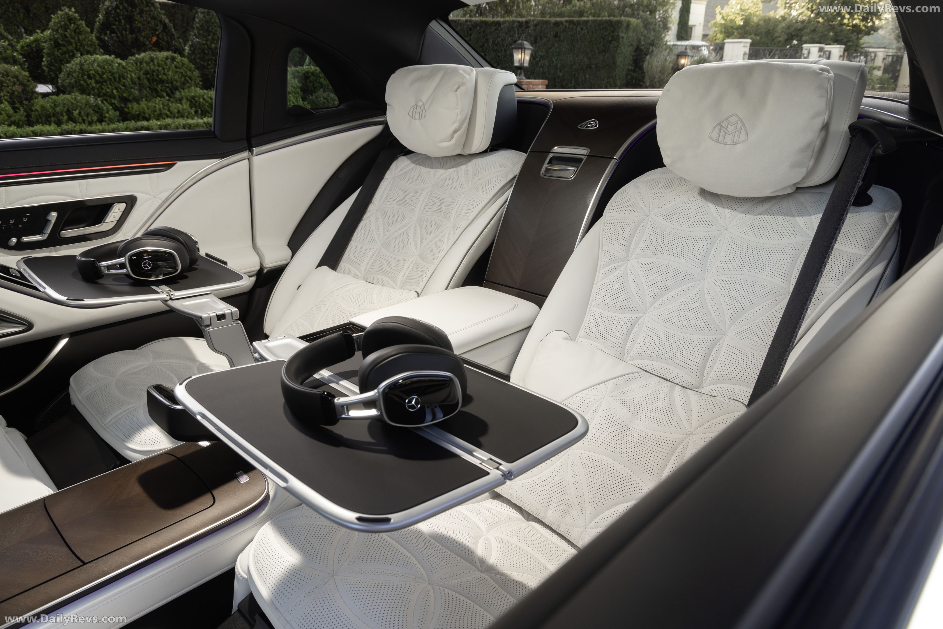 2027 Mercedes-Maybach S 680 US Version Interior