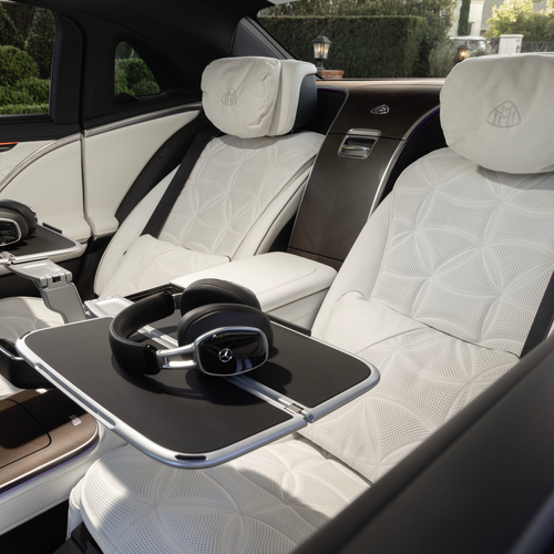 2027 Mercedes-Maybach S 680 US Version Interior