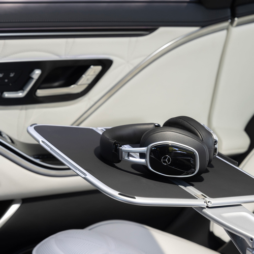 2027 Mercedes-Maybach S 680 US Version Interior