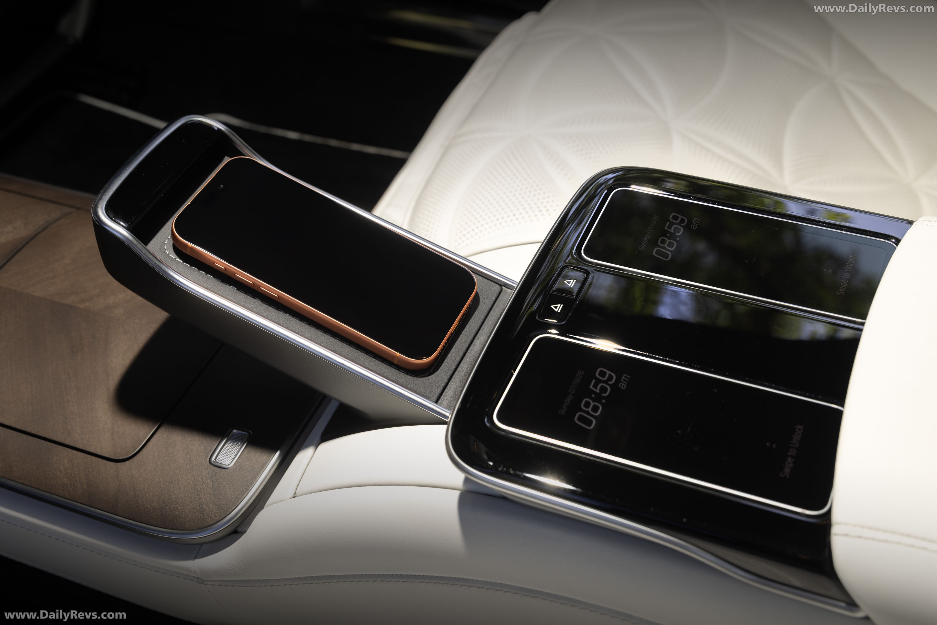 2027 Mercedes-Maybach S 680 US Version Interior