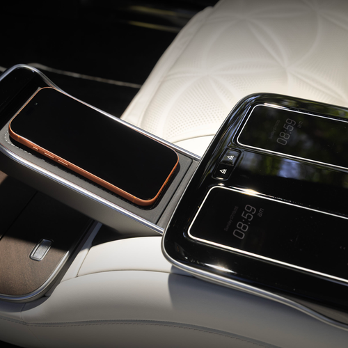 2027 Mercedes-Maybach S 680 US Version Interior
