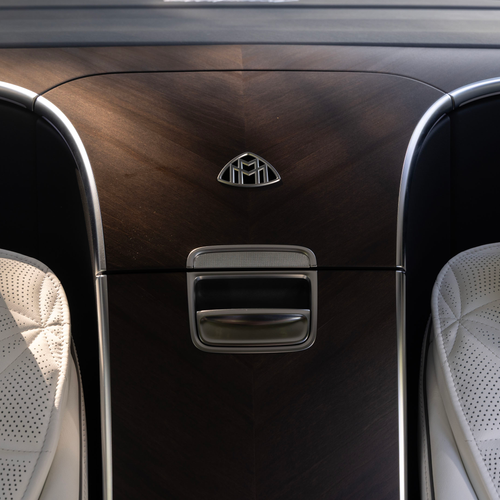 2027 Mercedes-Maybach S 680 US Version Interior