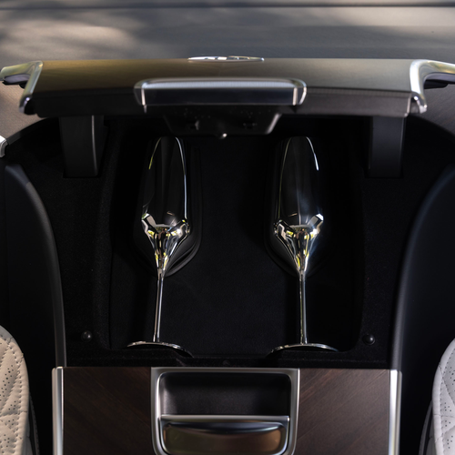 2027 Mercedes-Maybach S 680 US Version Interior