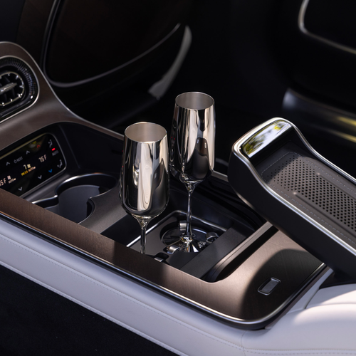 2027 Mercedes-Maybach S 680 US Version Interior