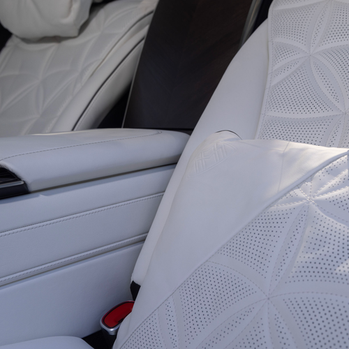 2027 Mercedes-Maybach S 680 US Version Interior