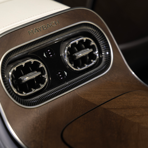 2027 Mercedes-Maybach S 680 US Version Interior