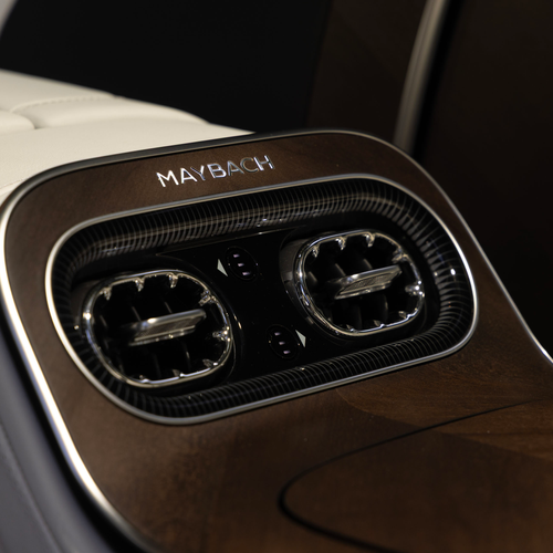2027 Mercedes-Maybach S 680 US Version Interior