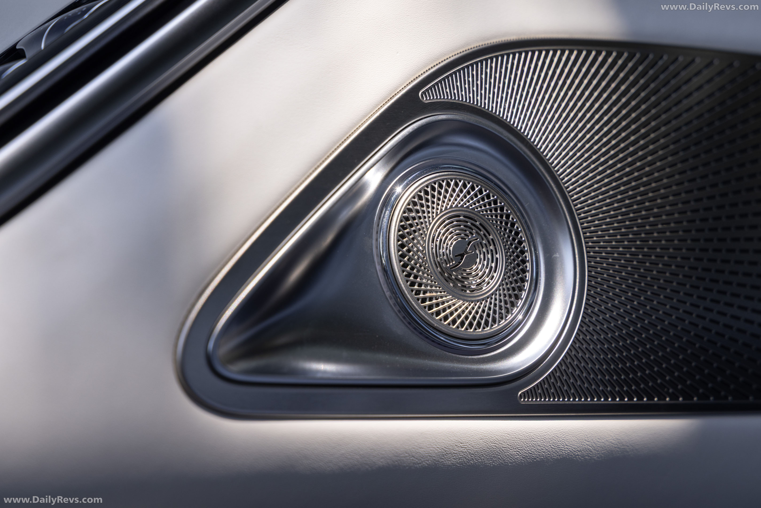 2027 Mercedes-Maybach S 680 US Version Interior