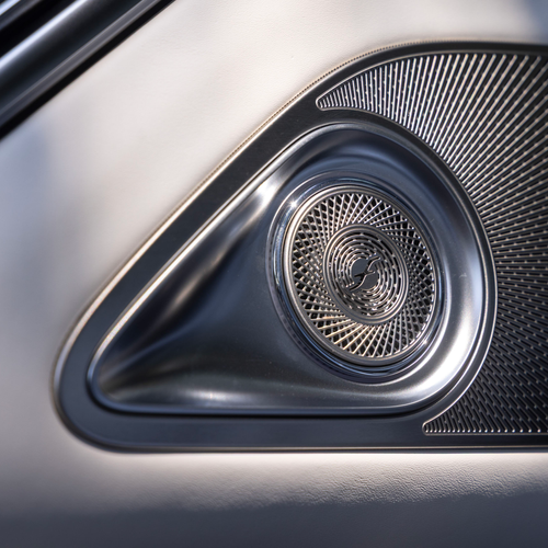 2027 Mercedes-Maybach S 680 US Version Interior