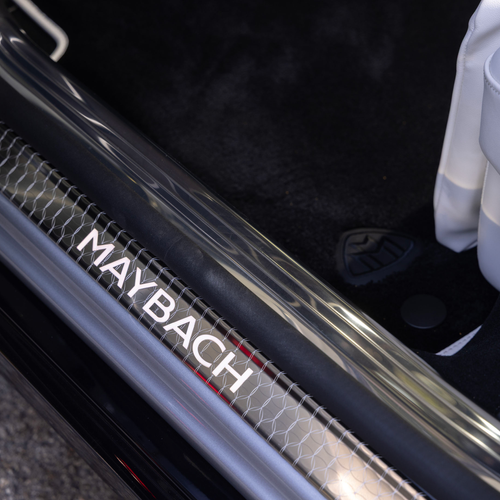 2027 Mercedes-Maybach S 680 US Version Interior