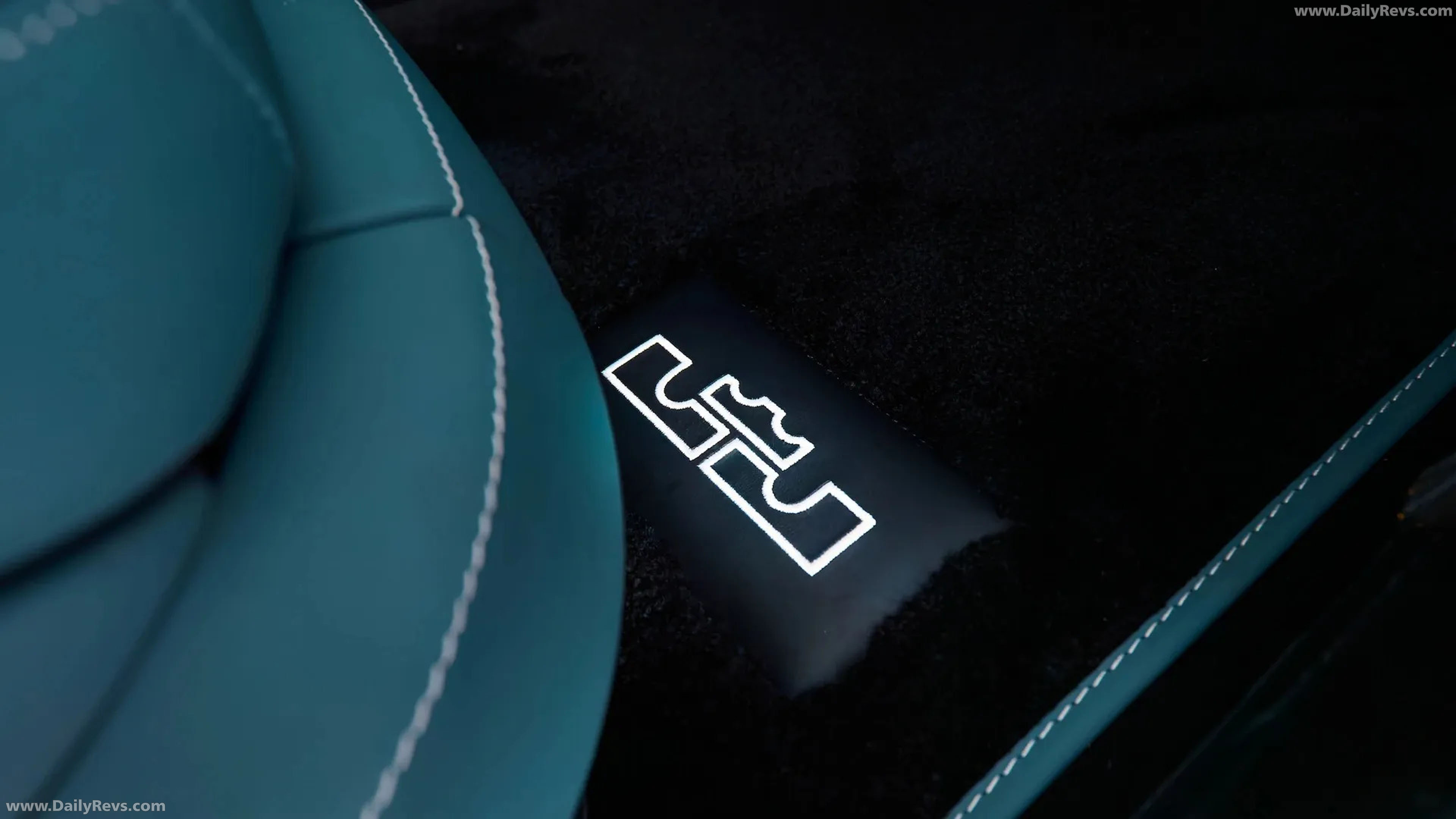 2027 Mercedes-Maybach S 680 Created by LeBron James Interior