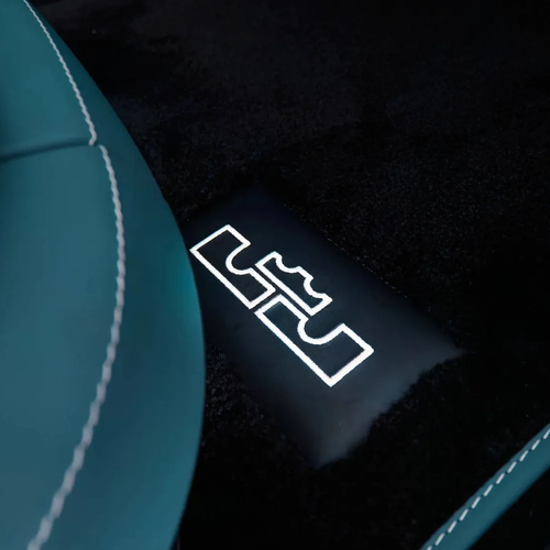 2027 Mercedes-Maybach S 680 Created by LeBron James Interior